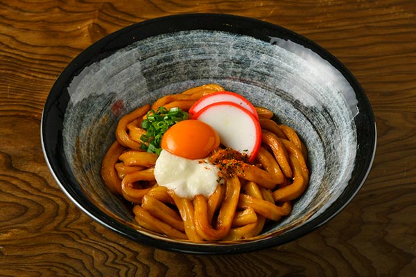 食べるパワースポット伊勢うどん