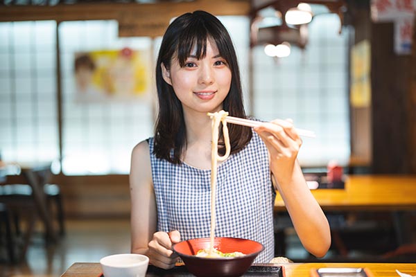 食べるパワースポット伊勢うどん